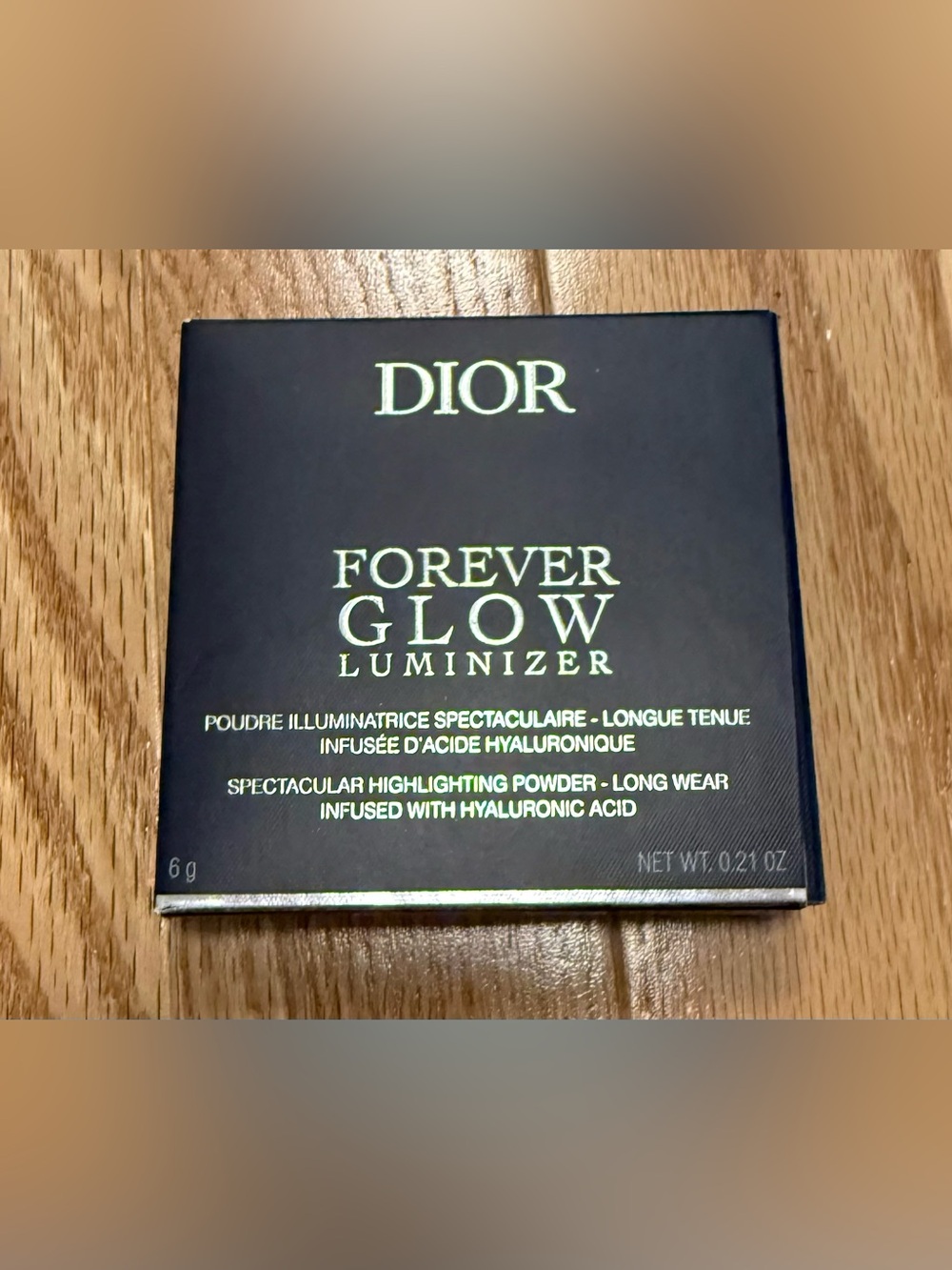 New Dior Forever Glow Luminizer